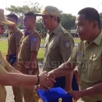 Lima Bendahara Terbaik Di Konsel Diberi Penghargaan Lima Bendahara Terbaik Di Konsel Diberi Penghargaan