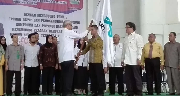 Pengurus Artipena Sultra Terbentuk, Ini Harapan Pemprov