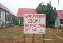 Penyegelan SMKN 1 Langkikima, Raup: Harusnya Pemprov Bisa Tuntaskan Penyegelan SMKN 1 Langkikima, Raup: Harusnya Pemprov Bisa Tuntaskan