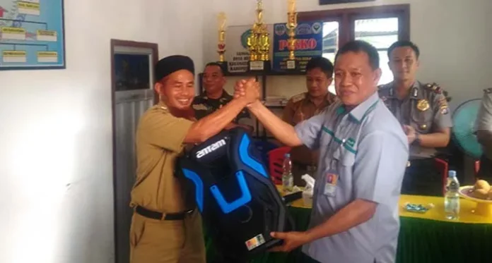 PT Antam UBPN Sultra Gelar Silaturahmi dengan Stakeholder Desa Huko-huko