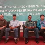 Perda RZWP3K, Panduan untuk Pengelolaan Kawasan Perairan Sultra Perda RZWP3K, Panduan untuk Pengelolaan Kawasan Perairan Sultra