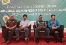 Perda RZWP3K, Panduan untuk Pengelolaan Kawasan Perairan Sultra Perda RZWP3K, Panduan untuk Pengelolaan Kawasan Perairan Sultra