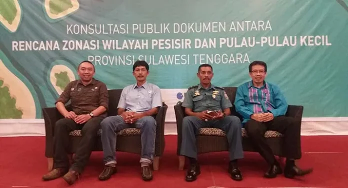 Perda RZWP3K, Panduan untuk Pengelolaan Kawasan Perairan Sultra