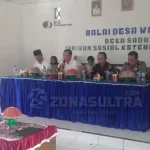 Desa Watusa Konawe Jadi Desa Sadar Jaminan Sosial Ketenagakerjaan Desa Watusa Konawe Jadi Desa Sadar Jaminan Sosial Ketenagakerjaan