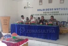 Desa Watusa Konawe Jadi Desa Sadar Jaminan Sosial Ketenagakerjaan Desa Watusa Konawe Jadi Desa Sadar Jaminan Sosial Ketenagakerjaan