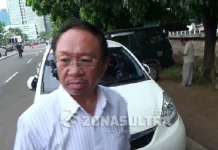 KPK Periksa Mantan Bupati Konut Terkait Kewenangannya Menerbitkan IUP KPK Periksa Mantan Bupati Konut Terkait Kewenangannya Menerbitkan IUP