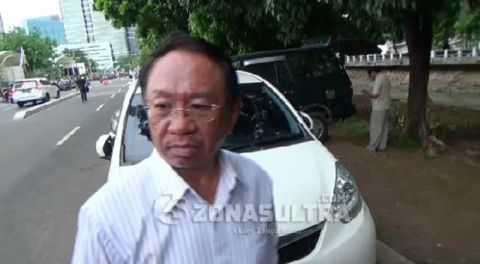 KPK Periksa Mantan Bupati Konut Terkait Kewenangannya Menerbitkan IUP