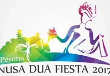 Menpar Puji Pembukaan Pesona Nusa Dua Fiesta 2017 Pesona Nusa Dua Fiesta 2017