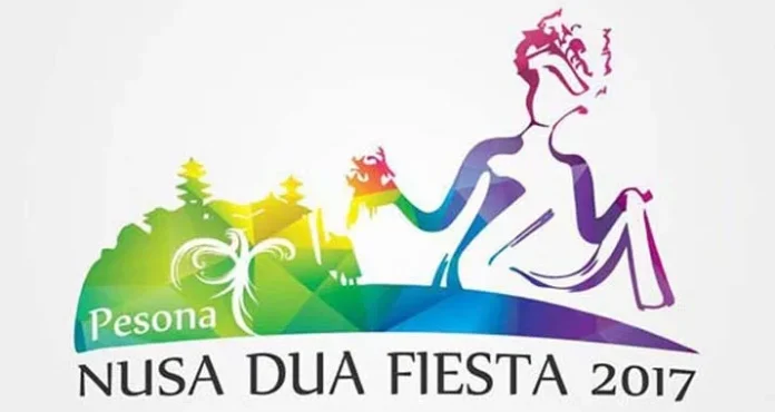 Pesona Nusa Dua Fiesta 2017