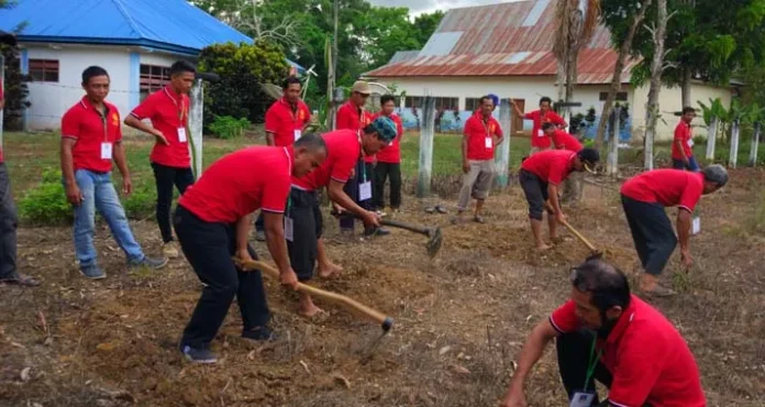 petani_kedelai Petani Sultra Masih Temui Kendala Kembangkan Kedelai