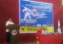 208 Atlet Taekwondo di Sultra Perebutkan Piala Rektor USN Kolaka 208 Atlet Taekwondo di Sultra Perebutkan Piala Rektor USN Kolaka