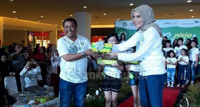 Pisjo Cake, Pilihan Oleh-oleh Khas Kendari