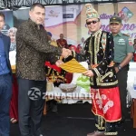 Bupati Bombana Ajak Masyarakat Kabaena Dukung PT SSU Bupati Bombana Ajak Masyarakat Kabaena Dukung PT SSU