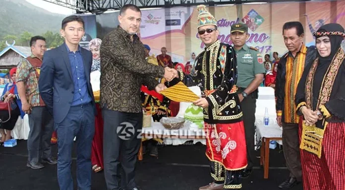 Bupati Bombana Ajak Masyarakat Kabaena Dukung PT SSU