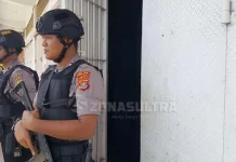 KPK Geledah Kantor PT Manunggal Sarana Surya Pratama Kendari KPK Geledah Kantor PT Manunggal Sarana Surya Pratama Kendari