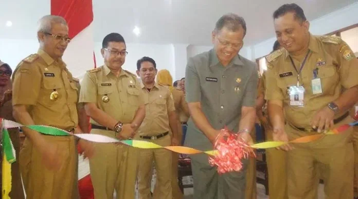 PTODE Resmi Beroperasi, Layanan Pemerintahan Kini Hadir Satu Pintu