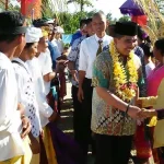 Hadiri Puja Wali, Bupati Butur Ajak Warganya Jaga Kerukunan Beragama Hadiri Puja Wali, Bupati Butur Ajak Warganya Jaga Kerukunan Beragama