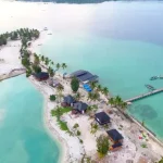 Pesona Pulau Bokori, Lokasi Tepat untuk Libur Akhir Pekan Pulau Bokori