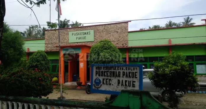 Warga Keluhkan Puskemas Pakue Tak Punya Dokter