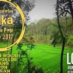 Makin Seru, Pasar Karetan Hadirkan Atraksi Panahan Raja Panampa Camp
