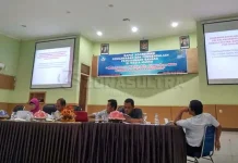 Tingkatkan Mutu Penggunaan Bahasa Indonesia di Media, Kantor Bahasa Sultra Gelar Rakor Tingkatkan Mutu Penggunaan Bahasa Indonesia di Media, Kantor Bahasa Sultra Gelar Rakor