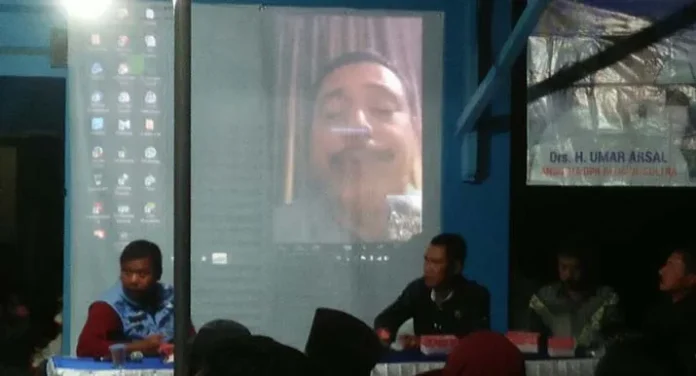 Anggota DPR RI, Umar Arsal Buka Pelayanan Kesehatan Gratis di Wakatobi