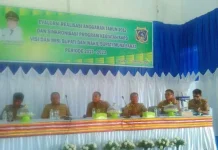 Rajiun : Program SKPD Harus Selaras Dengan Visi – Misi Bupati Rajiun : Program SKPD Harus Selaras Dengan Visi - Misi Bupati