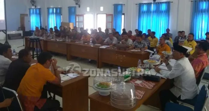 Surunuddin Sebut Pendataan Pajak di Daerah Kacau, Konsel Menunggak Hingga Rp 4,8 Miliar