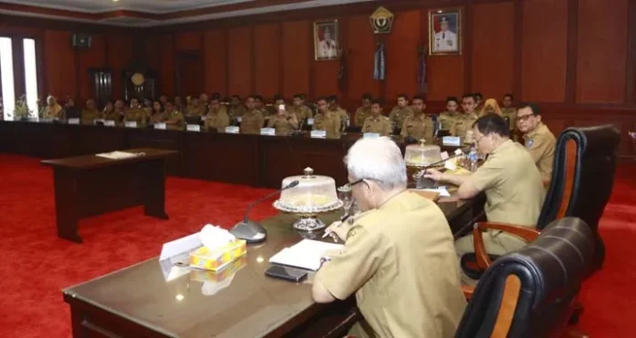 37 Lulusan IPDN Ditugaskan di Provinsi Sultra