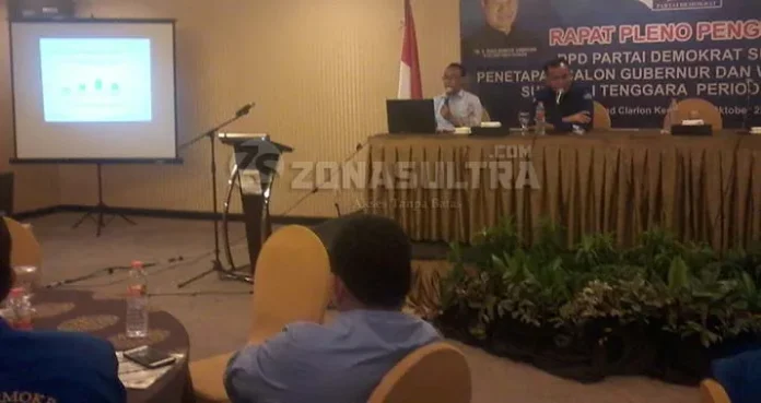 Hasil Survei SMRC: Asrun dan Ali Mazi Teratas