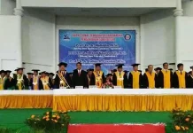 UHO Kukuhkan Tiga Guru Besar Fakultas Pertanian UHO Kukuhkan Tiga Guru Besar Fakultas Pertanian