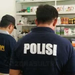 Pil PCC dan Jeratannya yang Belum Juga Usai Cegah Peredaran Obat Terlarang, Polisi Razia Apotek di Kendari