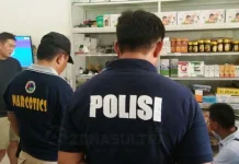 Pil PCC dan Jeratannya yang Belum Juga Usai Cegah Peredaran Obat Terlarang, Polisi Razia Apotek di Kendari