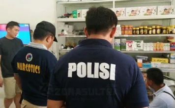 Pil PCC dan Jeratannya yang Belum Juga Usai Cegah Peredaran Obat Terlarang, Polisi Razia Apotek di Kendari