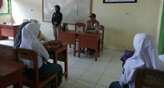 Razia di SMAN Pasarwajo, Polres Buton Tak Temukan Narkoba