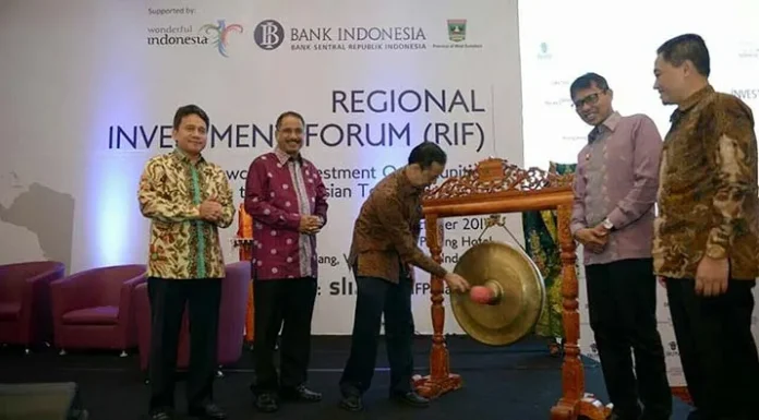 regional_forum Pariwisata Jadi Sajian Utama di Ajang Regional Investment Forum 2017