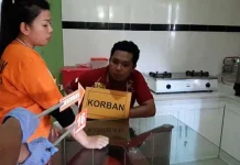 Begini Kronologi Kasus Penganiayaan Ketua DPRD Kolut Berdasarkan Rekonstruksi Begini Kronologi Kasus Penganiayaan Ketua DPRD Kolut Berdasarkan Rekonstruksi