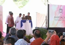 ITDC Optimistis KEK Mandalika Beri Multiplier Effect Ekonomi Masyarakat NTB ITDC Optimistis KEK Mandalika Beri Multiplier Effect Ekonomi Masyarakat NTB