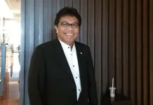 Genderang Pilgub Ditabuh, Ridwan Bae Harap Aman Contohkan Kampanye Santun Ketua Dewan Pimpinan Daerah (DPD) 1 Golkar Sulawesi Tenggara (Sultra) Ridwan Bae