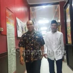 Ruksamin Benarkan Pemeriksaan Dirinya di Polda Sultra Terkait Kasus Aswad Sulaiman Bupati Konut Ruksamin Diperiksa KPK di Polda Sultra