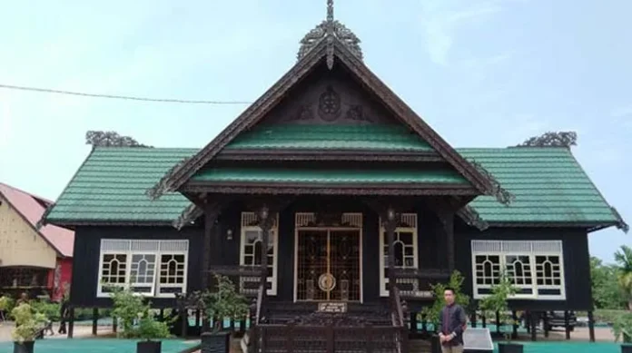 rumah_adat_kaltara Rumah Adat Provinsi Kalimantan Utara