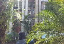 KPK Geledah Rumah Pribadi Mantan Bupati Konut Aswad Sulaiman? KPK Geledah Rumah Pribadi Mantan Bupati Konut Aswad Sulaiman?