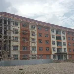 Masa Kontrak Habis, Pembangunan Rusun di Kolut Belum Selesai Masa Kontrak Habis, Pembangunan Rusun di Kolut Belum Selesai