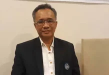 Ini Pembagian Grup Liga 3 Sultra Ketua Asprov PSSI Sultra Sabaruddin Labamba