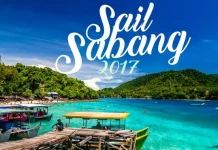 Freediving Competition Sail Sabang 2017 Bikin Atlet Dunia Bahagia Sail Sabang 2017