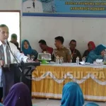 Lomba P2WKSS Tingkat Provinsi, Wabub Konsel Harap Desa Puwewu Jadi Juara Lomba P2WKSS Tingkat Provinsi, Wagub Konsel Harap Desa Puwewu Jadi Juara
