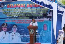 Desa Liya Bahari Wakili Wakatobi Lomba P2WKSS di Tingkat Provinsi Desa Liya Bahari Wakili Wakatobi Lomba P2WKSS di Tingkat Provinsi