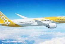 Scoot Buka Rute Baru Singapura-Palembang Scoot