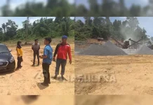 7 Perusahaan Batu di Konut Diduga Ilegal 7 Perusahaan Batu di Konut Diduga Ilegal