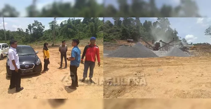 7 Perusahaan Batu di Konut Diduga Ilegal